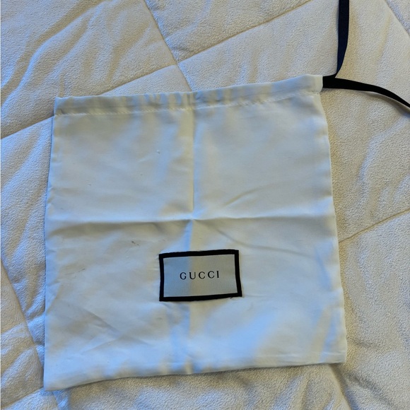 Gucci Belt Dust Bag - Picture 5 of 5